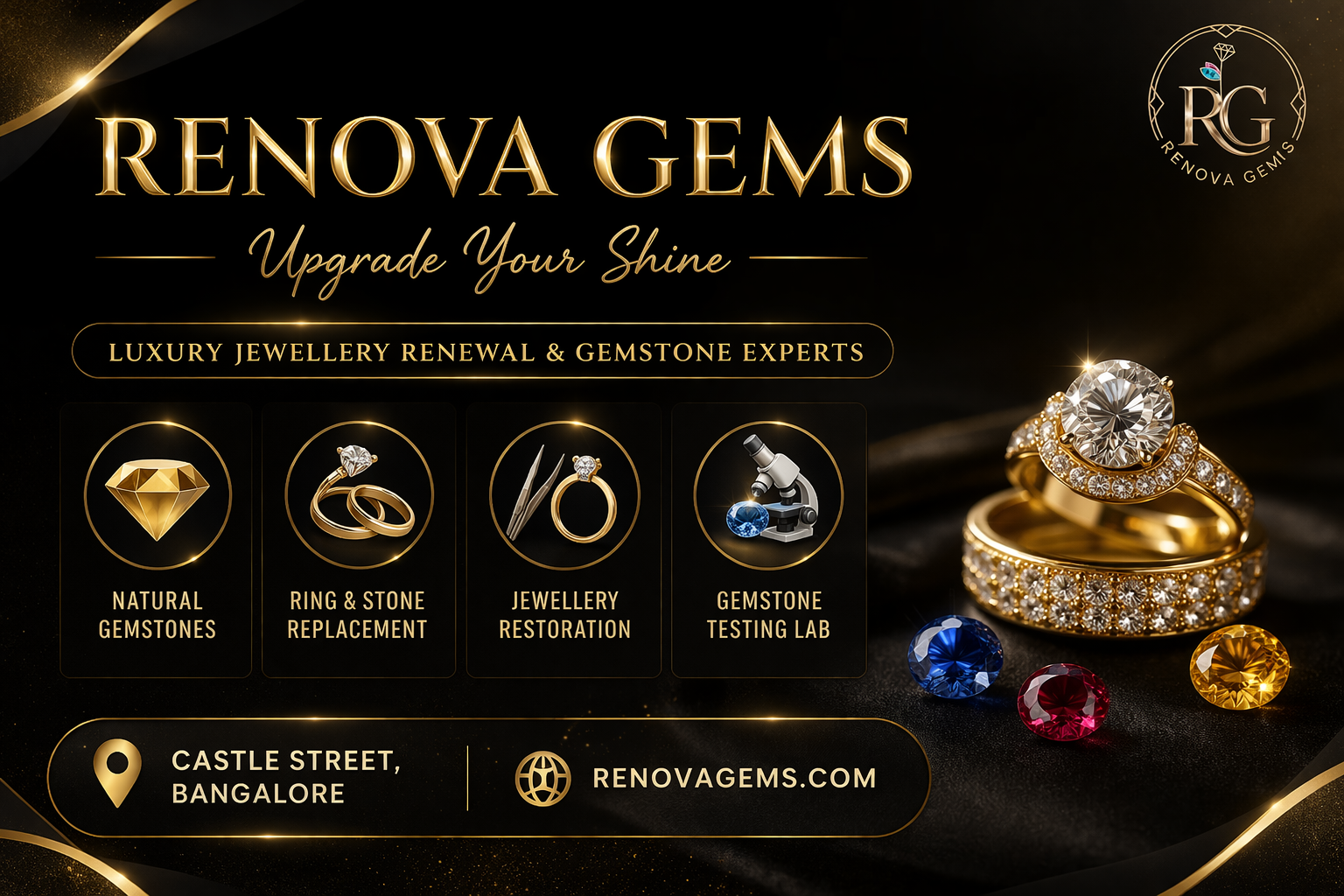 Luxury Jewellery